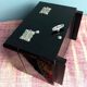 Asian music box and vintage tutu dancer 1970