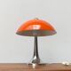 Lampe de table champignon espace âge milieu du siècle, années 1960