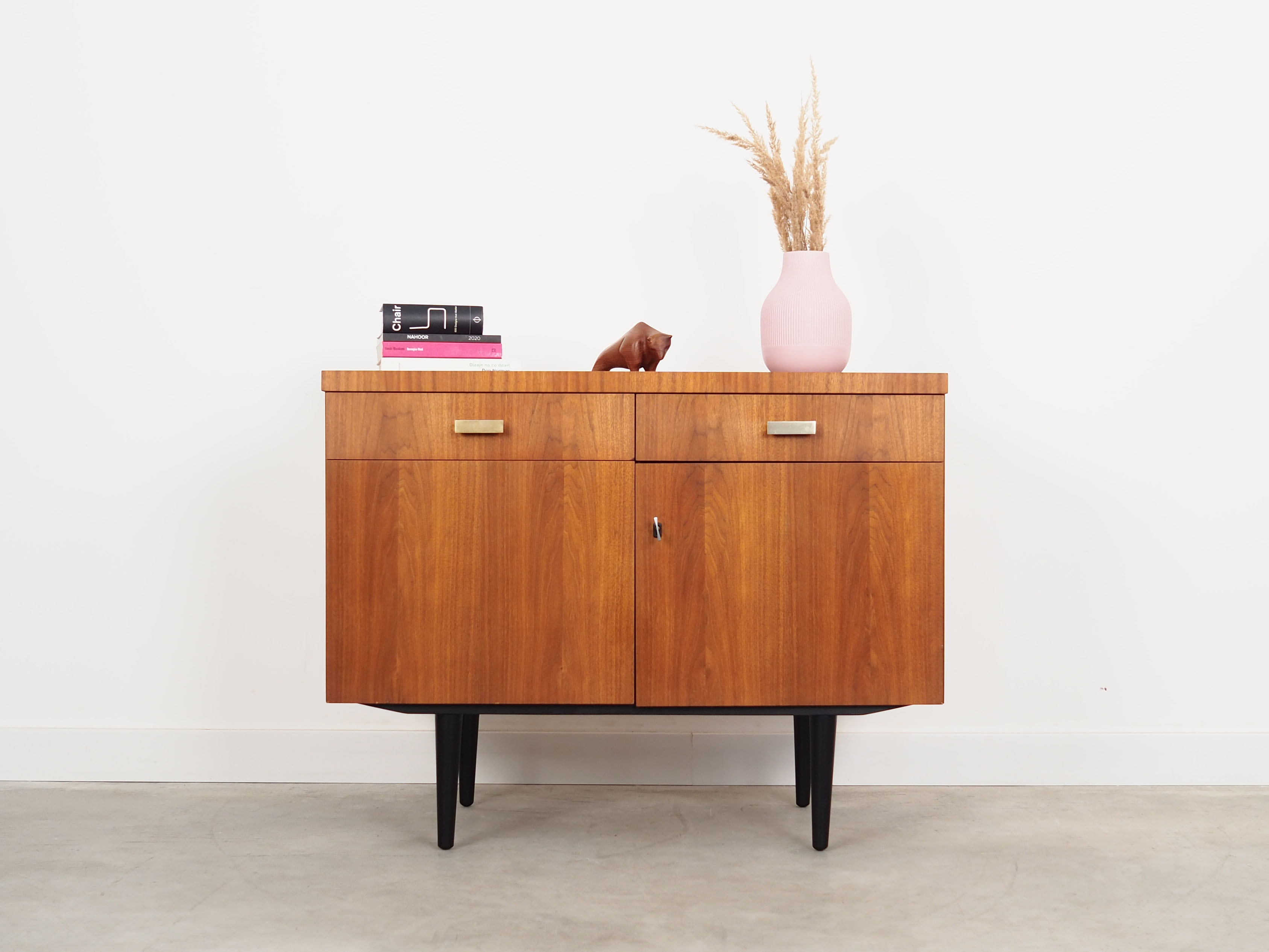 Teak dresser, Swedish design, 1970s, made in Sweden
