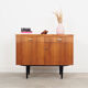 Teak dresser, Swedish design, 1970s, made in Sweden