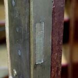 Antoine BASTET in Lyon: Rare Louis XVI style library