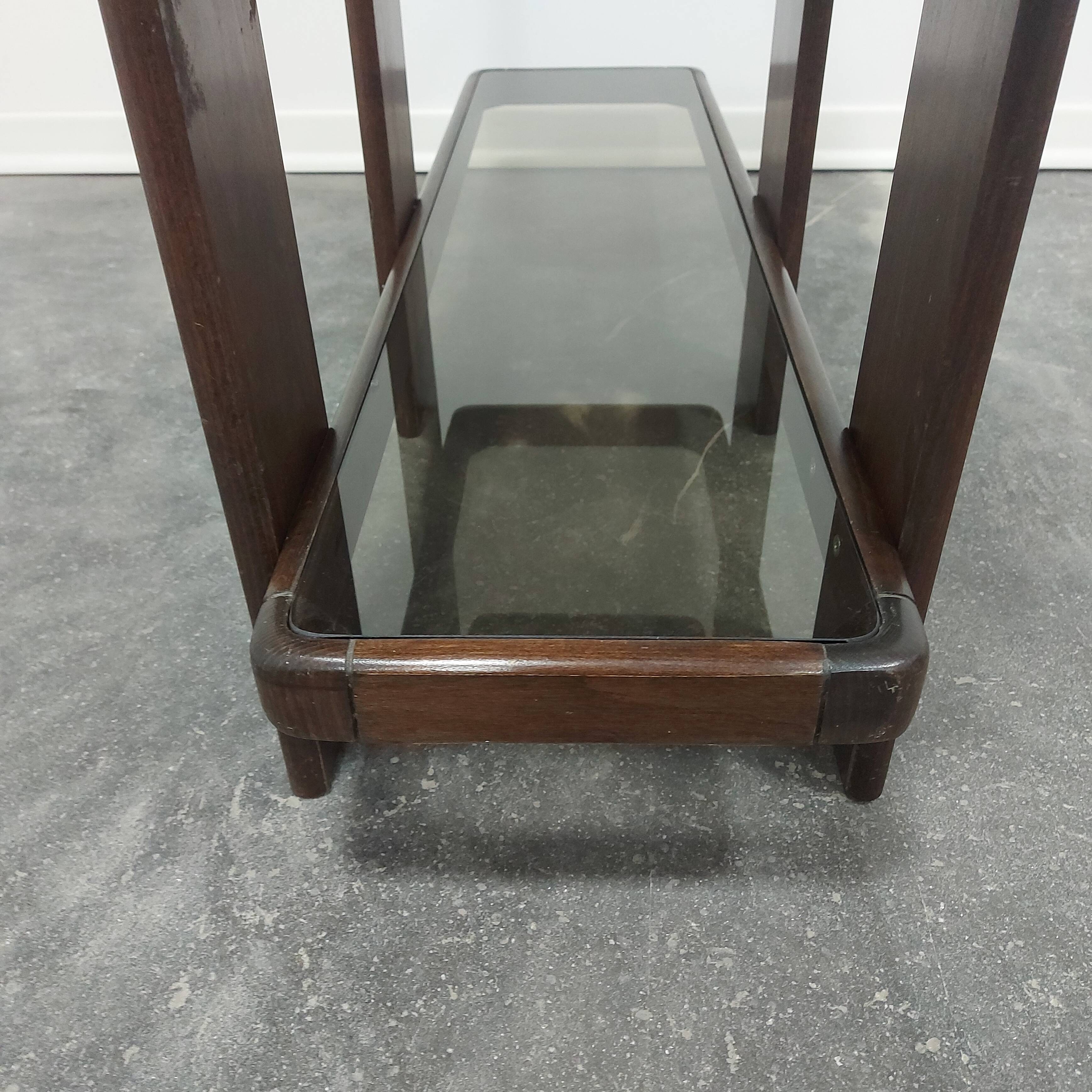 Frattini Side Table 1960s