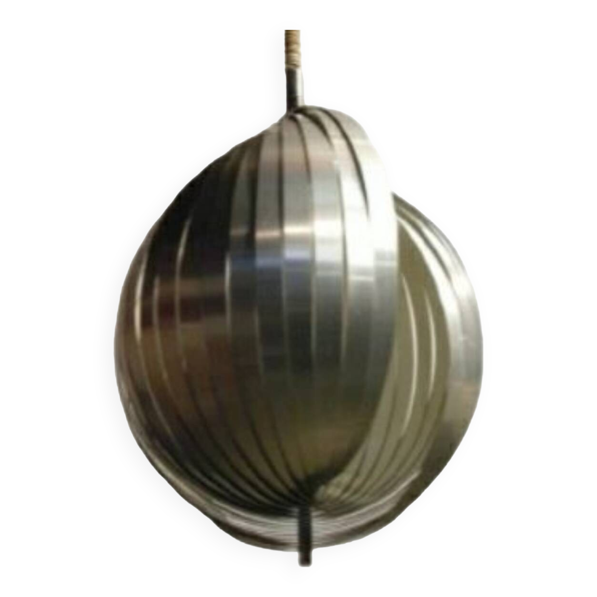 Henri Mathieu moon chandelier