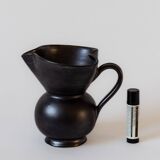 Small pitcher, Norman pottery from Louviers, 1950s