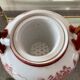 Old Japanese fine porcelain tea set