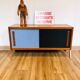Small low cabinet