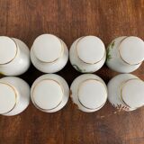 Ensemble de 8 pots à épices