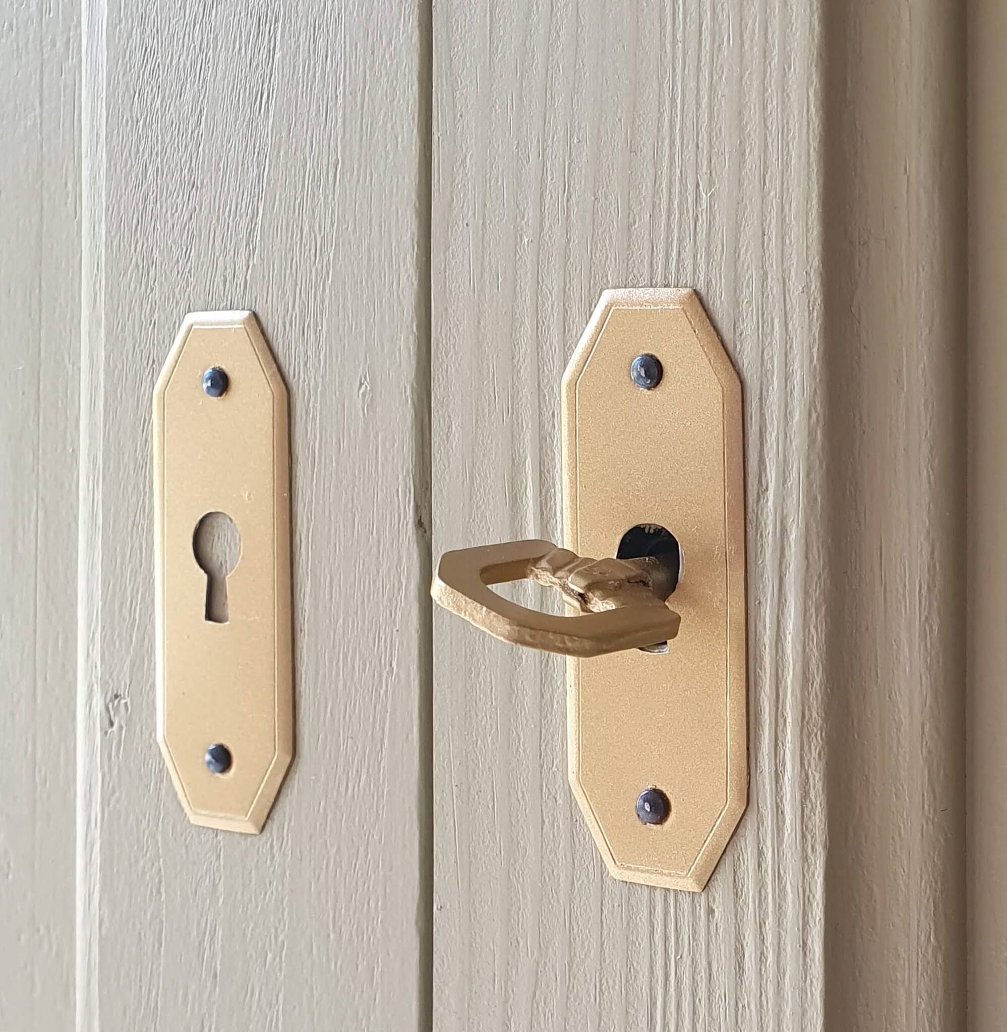 Large Parisian wardrobe