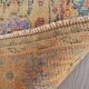 Vintage Oushak Wool Turkish Rug sku2304