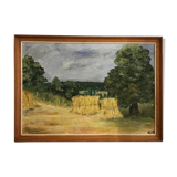 Ancient painting