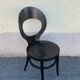 Baumann black chair