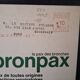 Pharmaceutical posters 1965-66