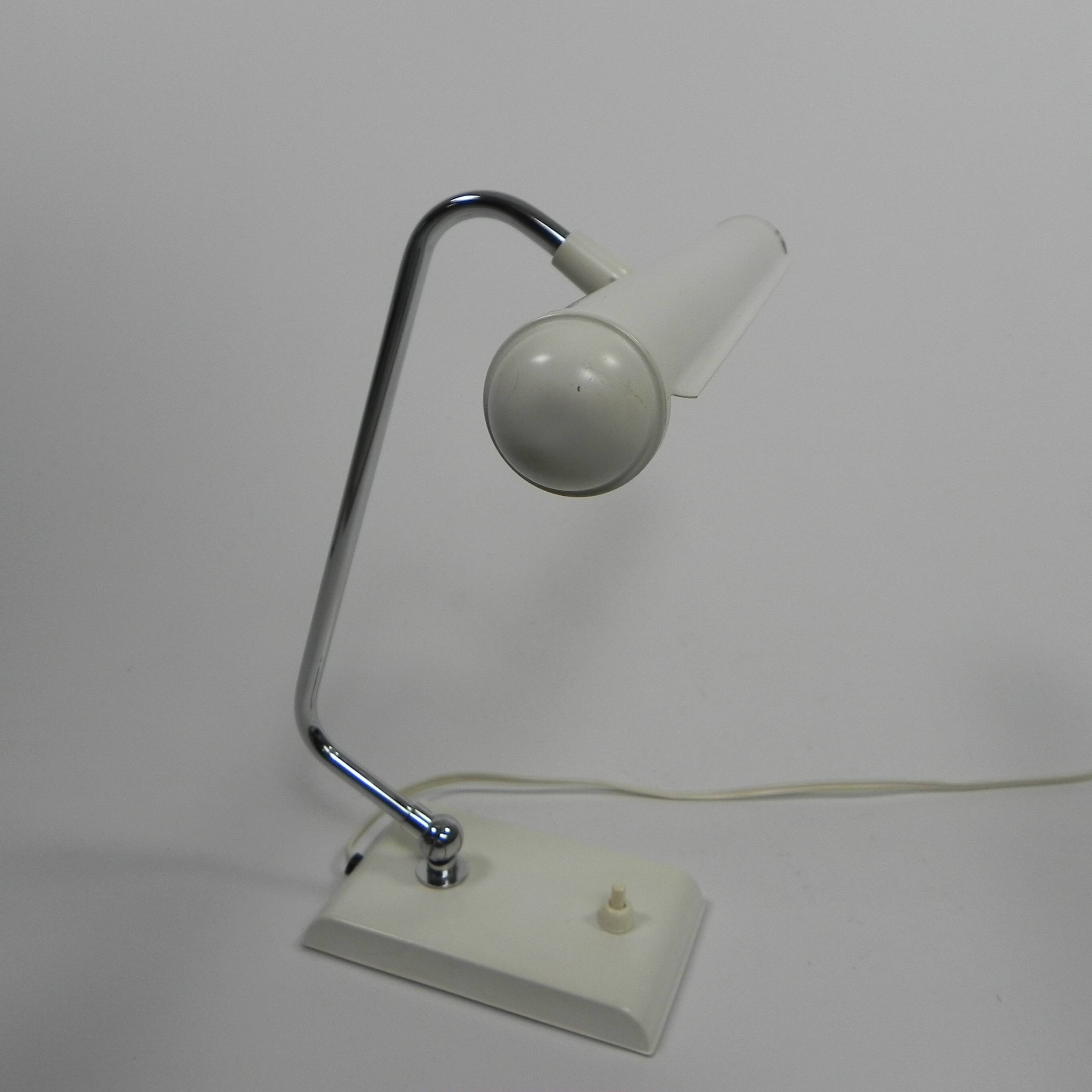Heca Edam desk lamp, 1960s