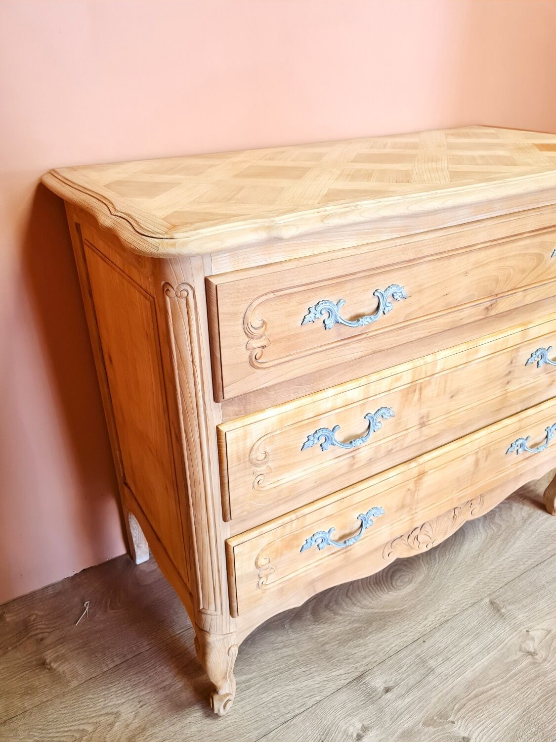 Commode bois massif