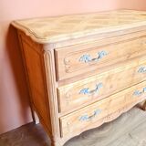 Commode bois massif