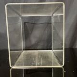 Plexiglass side tables