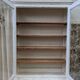 Patinated dresser