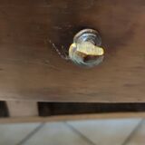 Old farmhouse table