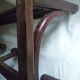 Coat rack platform early twentieth, brand gyf