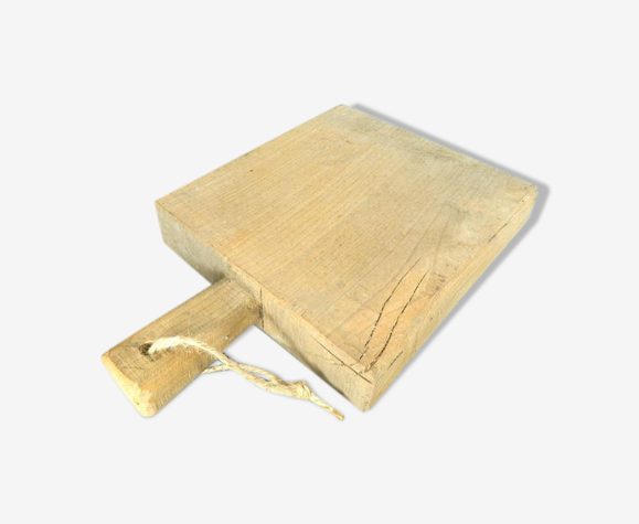Planche à découper en bois épais