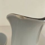 Gabriel Fourmaintraux bowl and pitcher, cottage model