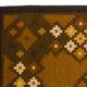 Scandinavian 20th century modern rug by Åsa Åkerblom. 230 x 170 cm (90.55 x 66.93 in)