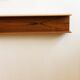 Walter Wirz "Regal" wall shelf for Wilhelm Renzen teak