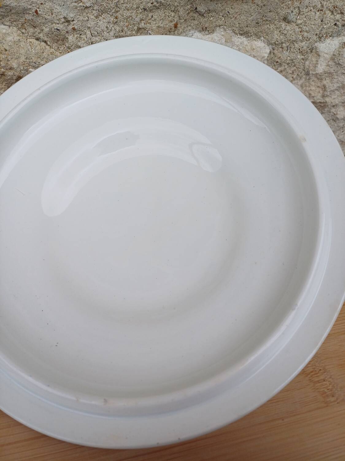 Soup vase saint amand