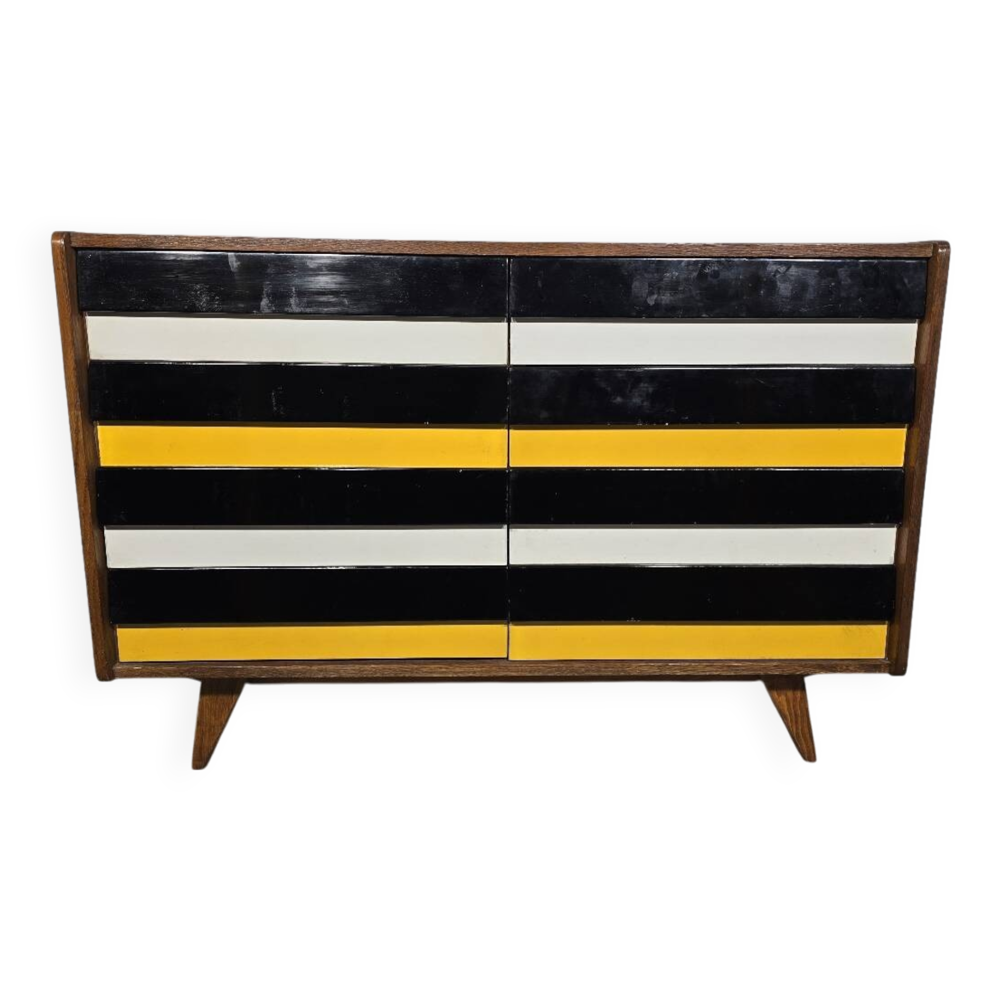 Sideboard by Jiri Jiroutek for Interior Prague, 1960s