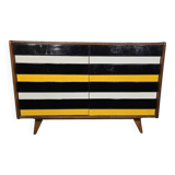 Sideboard by Jiri Jiroutek for Interior Prague, 1960s