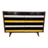 Sideboard by Jiri Jiroutek for Interior Prague, 1960s