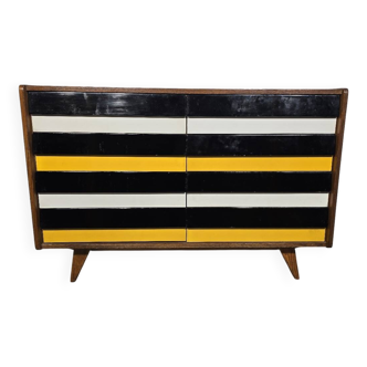 Sideboard by Jiri Jiroutek for Interior Prague, 1960s