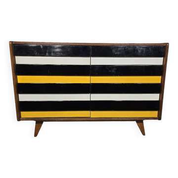 Sideboard by Jiri Jiroutek for Interior Prague, 1960s