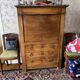 Secrétaire bureau Louis Philippe