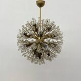 Starburst Brass Chandelier by Emil Stejnar ,  Austria 1960s