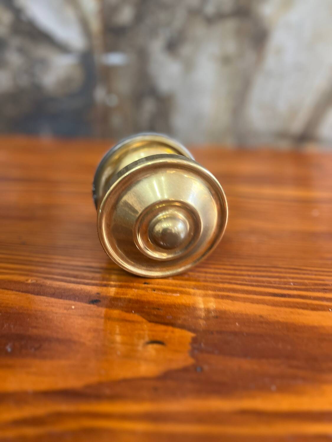 Large old door handle