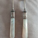 Serving cutlery