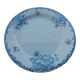 Clairefontaine iron earth dish