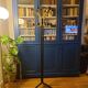 Porte manteau perroquet vintage