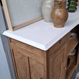 Antique sideboard