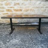 Ceramic coffee table