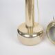 Pair of VL56 pendants by Vilhelm Lauritzen, Louis Poulsen, 1950s.