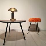 Tripod 50s coffee table