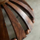 Teak fruit basket 1960