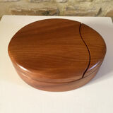 Vintage scandinavian teak box