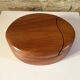 Vintage scandinavian teak box