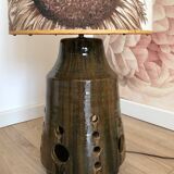 Table lamp style of the 60s