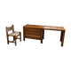 Enfilade bureau commode Regain