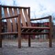 Fauteuils en Wengé par Jørn Nilson, Danemark, 1966, Set de 2