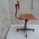 50s industrial chair 60